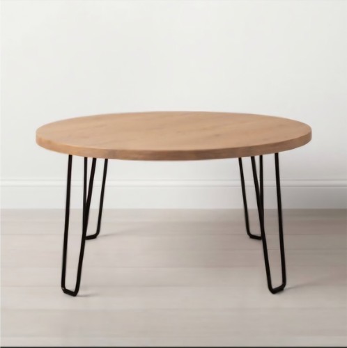 Hearth And Hand With Magnolia 36 Inch Round Coffee Table
