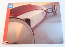 GM General Motors So-Cal Speed Shop Team Ecotec Lakester Glossy Photo Sheet