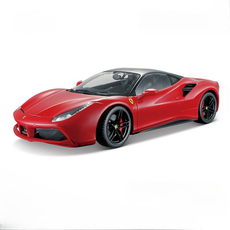 Simulation Alloy Car Model Collection Gift Ornament1: 18-image