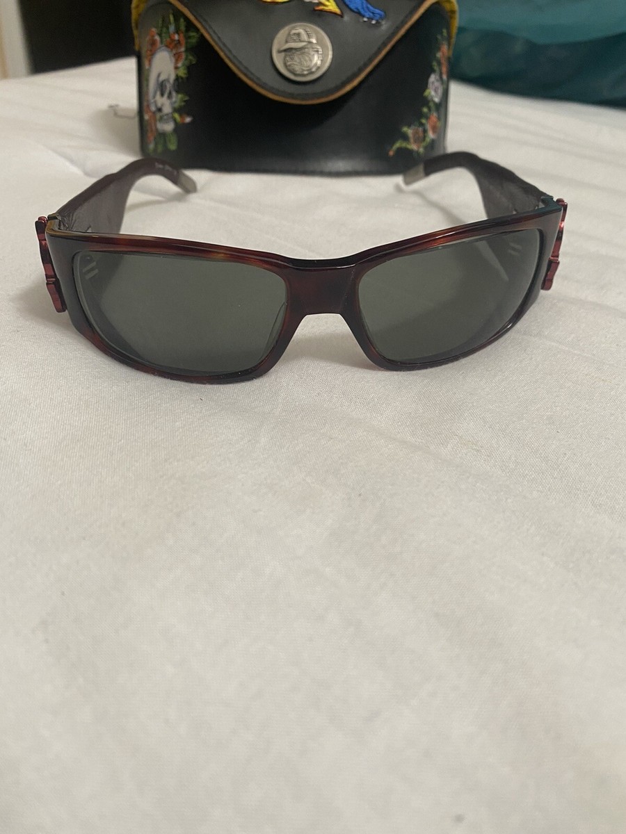 ed hardy devil rhinestone sunglasses | eBay display picture 1