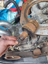 VW Beetle Tranporter GEARBOX INPUT SHAFT Subaru Conversion 