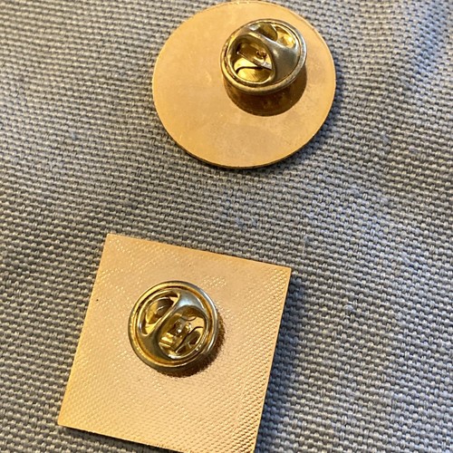 American Red Cross Millennium 2000 & Telephone Pic Lapel Pin Lot Of 2 - Picture 4 of 6