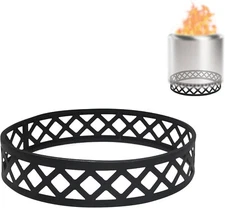 FEBTECH 13" Carbon Steel Firepit Stand - Compatible with 15.5" Firepit