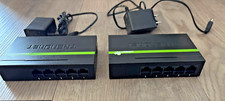 TRENDnet 5-Port Gigabit GREENnet Switch TEG-S...