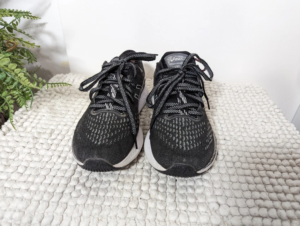 Asics Gel Kayano 28 Talla 7 Negro Foto 2 de 4