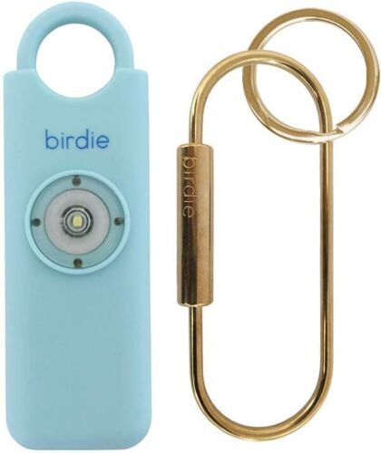 The Original Personal Safety Alarm for Women by Women–Loud Siren, Strobe Light a
