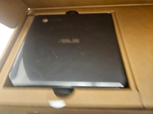 Asus ChromeBox 3 N017UCeleron3865U Factor Sealed DDR 4GB 32GB SSD VESA-Free Ship - Picture 6 of 7