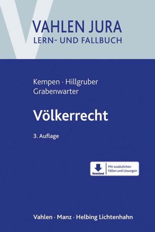 Thumbnail - Völkerrecht, Bernhard Kempen