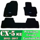 <!--F#f_0-->PREMIUM Carpet Car Floor Mats for Mazda CX-5 KE CX5 2012-2017/2 front rear<!--F/-->