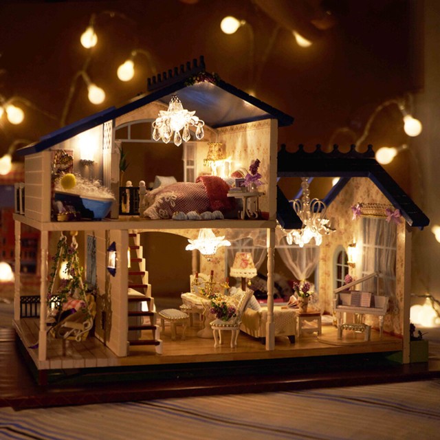 dolls house lighting kit