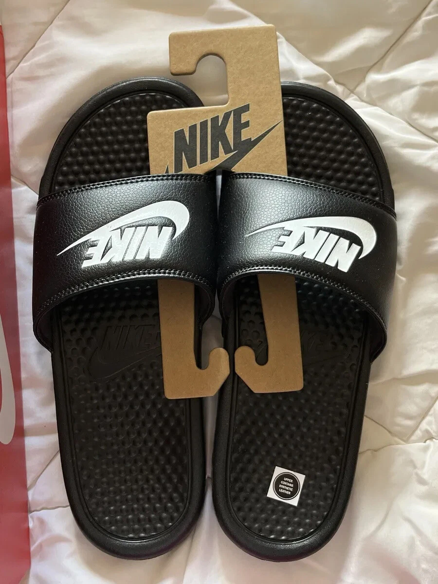 nike benassi jdi men's slide