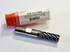 IMCO 0335376 M706 1/2 6F .030R RR OMEGA-6 MILL 1/2 X 1/2 X 1-1/4 X 3 TIALNX