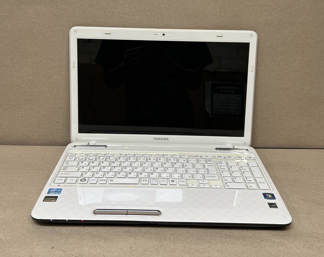 Toshiba Dynabook T451/46EW, i5-2450M @2.40GHz, 4GB RAM, 750GB HDD, Japan Toshiba Dynabook T451/46EW, i5-2450M @2.40GHz, 4GB RAM, 750GB HDD, Japan