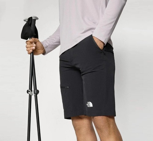 The North Face Men's Speedlight Slim Tapered Black Shorts S M L XL - Picture 5 of 6