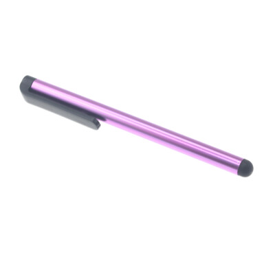 For iPhone SE (2020) - PURPLE STYLUS PEN TOUCH COMPACT