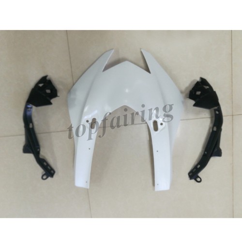 Unpainted Fairings Kit for YAMAHA YZF R6 2017-2020 18 19 ABS Injection Bodywork - Picture 8 of 12