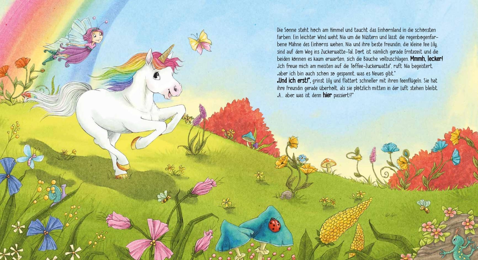Thumbnail - Nia Und Lily Retten Das Elfenland | Klara Kamlah | Deutsch | Buch | 20