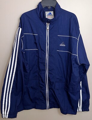 トップス 90s old adidas vintage track jacket Vintage 90s Adidas Short Sleeve Track Top Jacket MED Green
