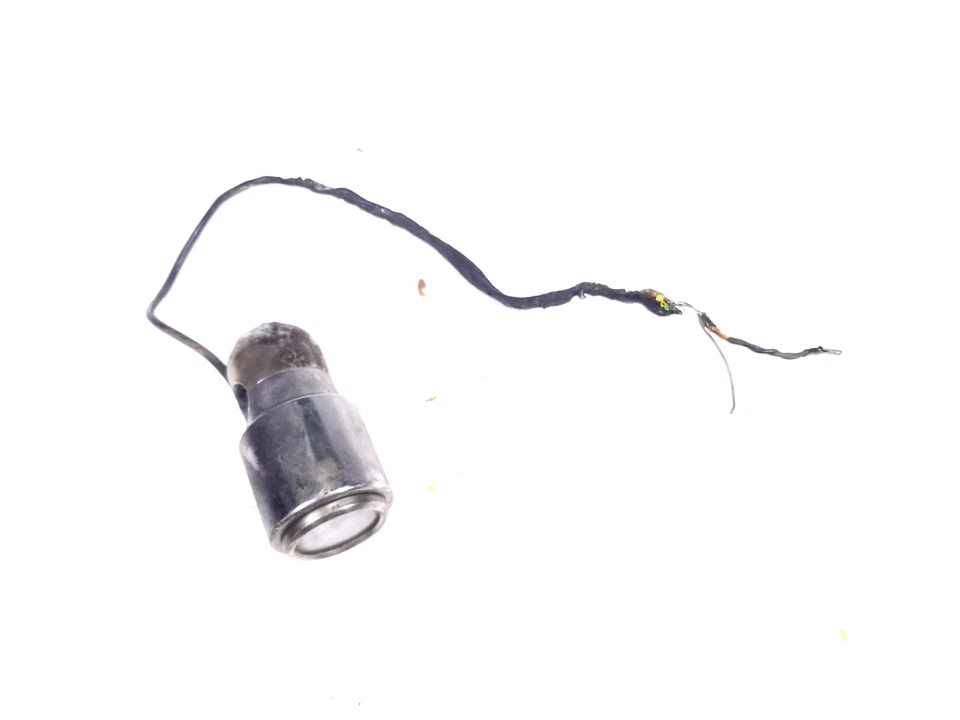 Abrazadera de manillar calibre tacómetro velocímetro clásico Yamaha V Star XVS650 650 Foto 3 de 4