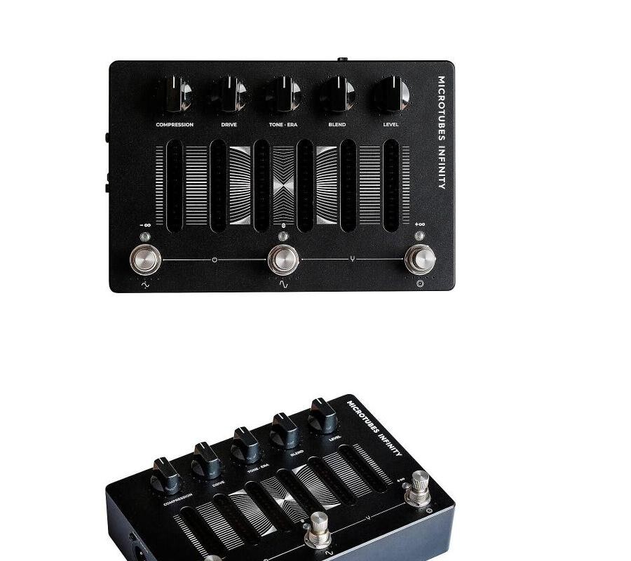 Darkglass Microtubes Infinity Preamp/Distortion/Audio