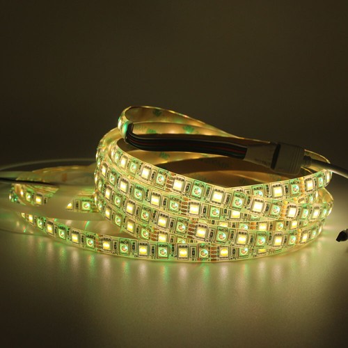 120led/m 60led/m 12V 5050 LED strip light RGB RGBW Flexible led tape ribbon lamp - Picture 30 of 46