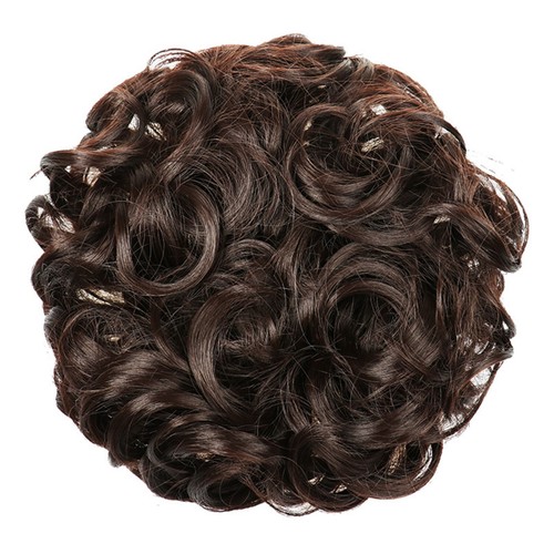 4Types Clip in Hair Extension,Ponytail Extensions,Bob Hair Exte,Messy Hair Bun - Picture 75 of 102