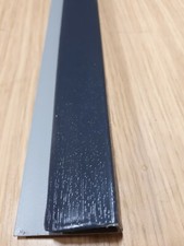 UPVC Hollow Cladding 300mm x 2.5m Ceilings - Soffits - Anthracite Grey