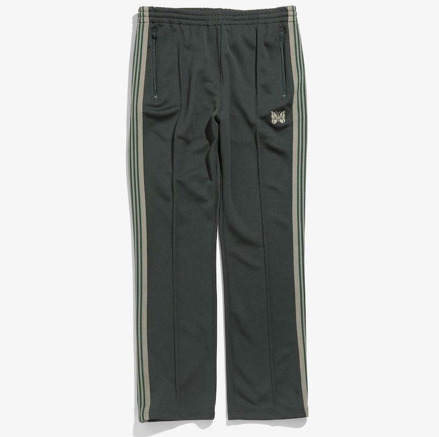21aw Needles TRACK PANTS - POLY SMOOTH その他 パンツ メンズ 安い