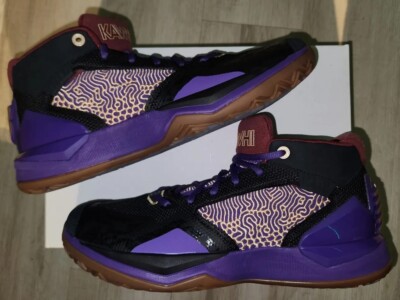 ＃newbalance kawhi1 US10 28cm New Balance KAWHI 1 'Black Purple Gum' BBKLSLV1