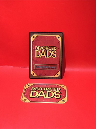 Divorced Dads Court of Chaos - Boner Pills - Beast Card - Picture 2 of 2