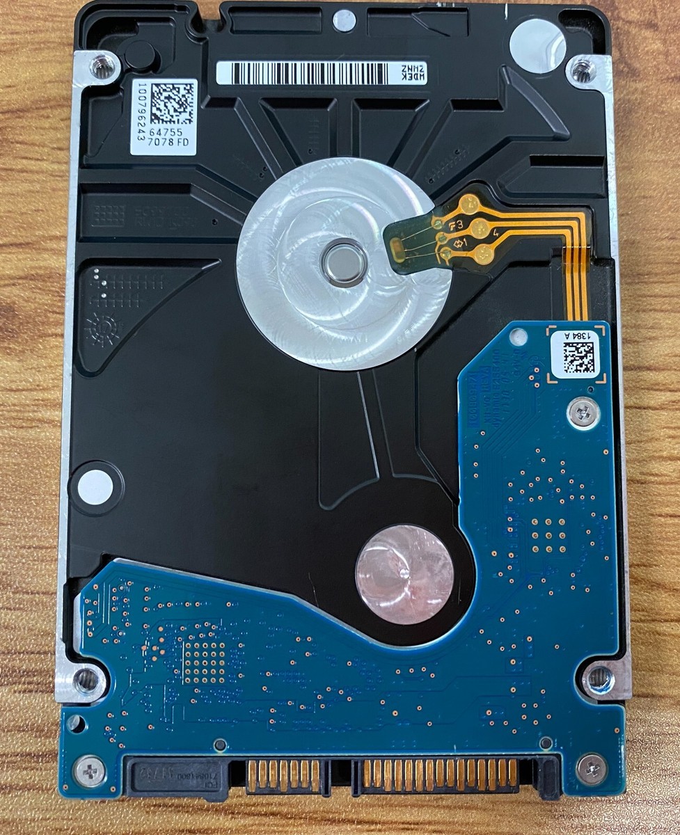 SEAGATE 1TB 2.5