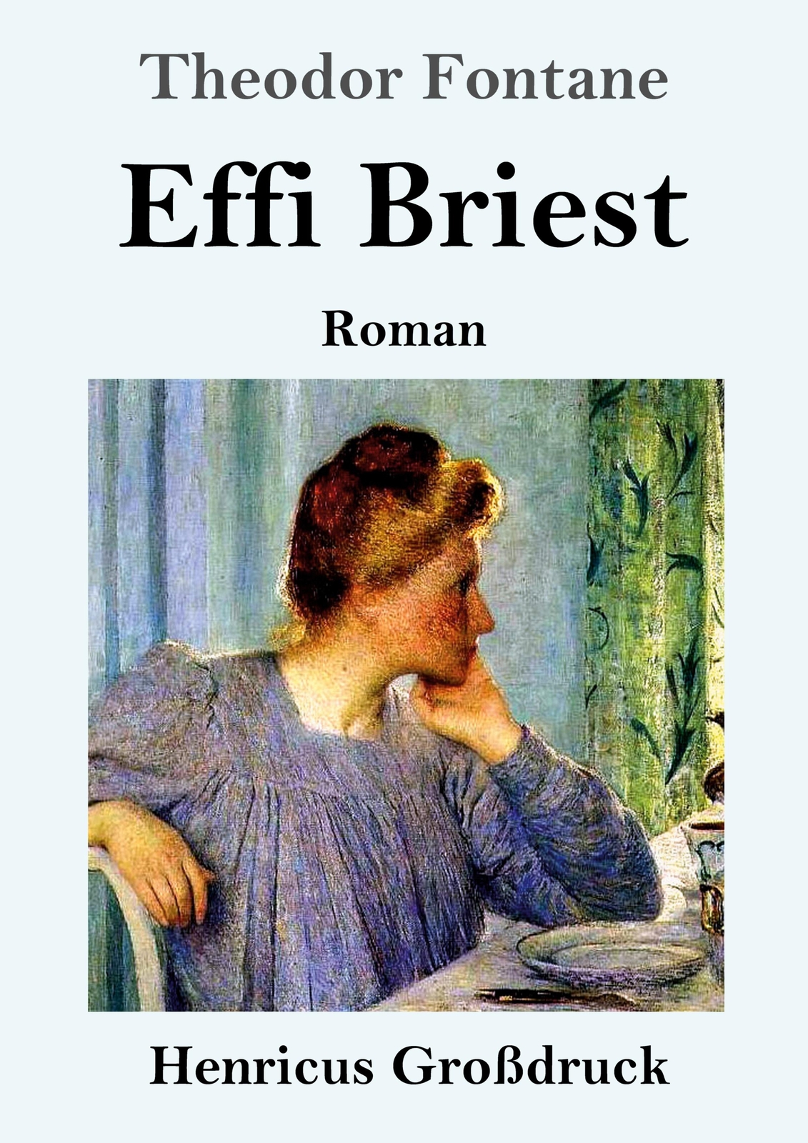Effi Briest (großdruck) | Buch | 9783847828037