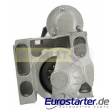 1x Starter New - Made In Italy - For 8200239 Hummer, Chevrolet