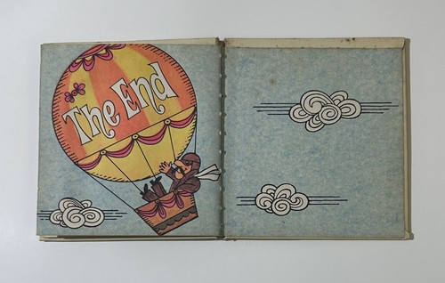 1968 American Greetings Sunbeam Library Broschüre Grußkarte - Erinnerst du dich - Bild 9 von 10