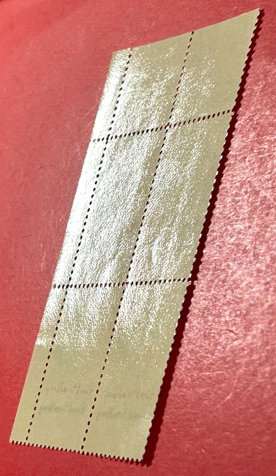 US Sc#1731 1978 Carl Sandburg Commmerative Plate# Block 4 Mint NH OG XF (12-338) - Image 3 of 3