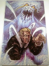 ❄️🩸 SNOWMAN 1944 SPECIAL #1 COMMEMORATIVE VIRGIN VARIANT MATT MARTIN AVATAR NM-