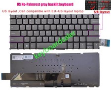 US Keyboard For Lenovo Slim Pro 7 14APH8 14ARP8 Yoga Pro 7 14APH8 14ARP8 14IRH8