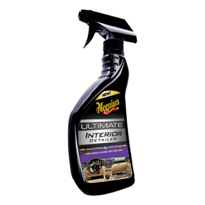 (41,78 /L) Meguiars - Ultimate Interior Detailer Innenraum Cockpitpflege 450ml