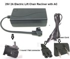 29V 2A Transformer Recliner Lift Chair Adapter - CL2902A Power Adapter Supply