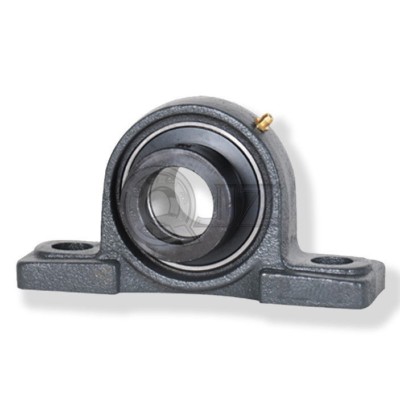 1.25 in Pillow Blocks Cast Iron HCP207-20 Mounted Bearing HC207-20 + P207 QTY:1