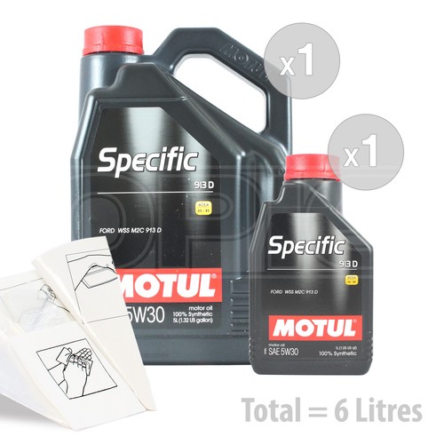 Motul ford specific