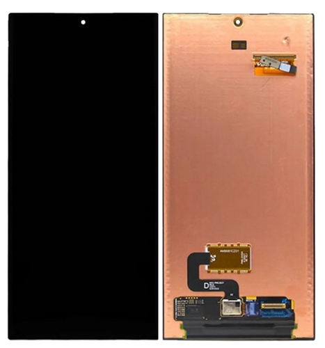 OEM Original Samsung Galaxy S24 Ultra 5G OLED Display Touchscreen (Service Pack) - Bild 2 von 5