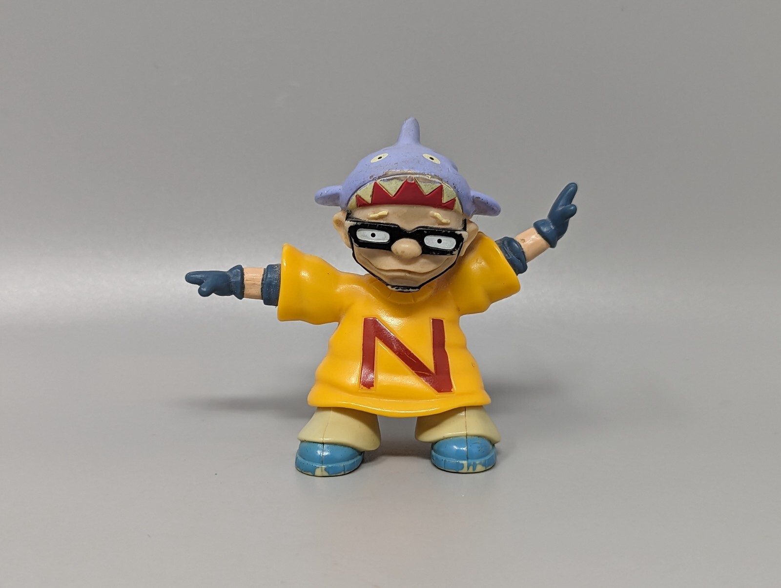 Sam Dullard 2002 2.75