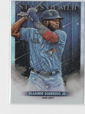 2022 Topps Chrome Vladimir Guerrero Jr #SMLBC-22 Stars of MLB Toronto Blue Jays