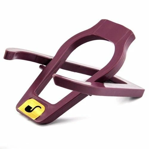 Smoking Pipe Holder Single Portable Plastic Tobacco Rack Holding Stand Rest NEW