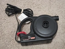 Coleman QuickPump 12V Portable Air Matress Pump 