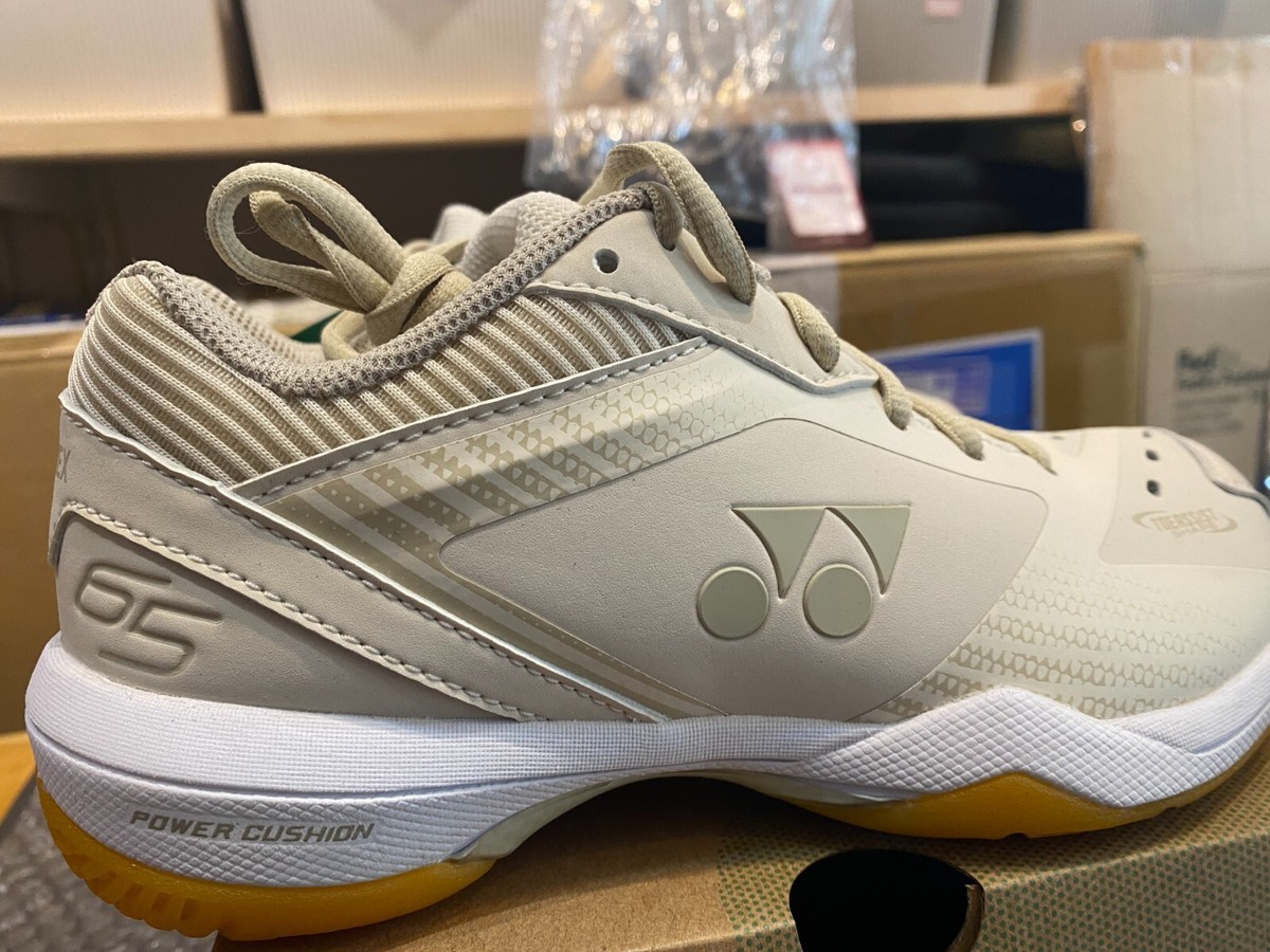 Yonex Power Cushion 65 Z C-90 Wide Women Badminton Shoes [US