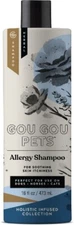 Holistic Natural Derived Allergy Pet Shampoo: Soothing Skin Allergies 