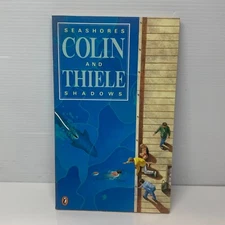 Seashores and Shadows by Colin Thiele (Paperback Book) Childrens, Fantasy