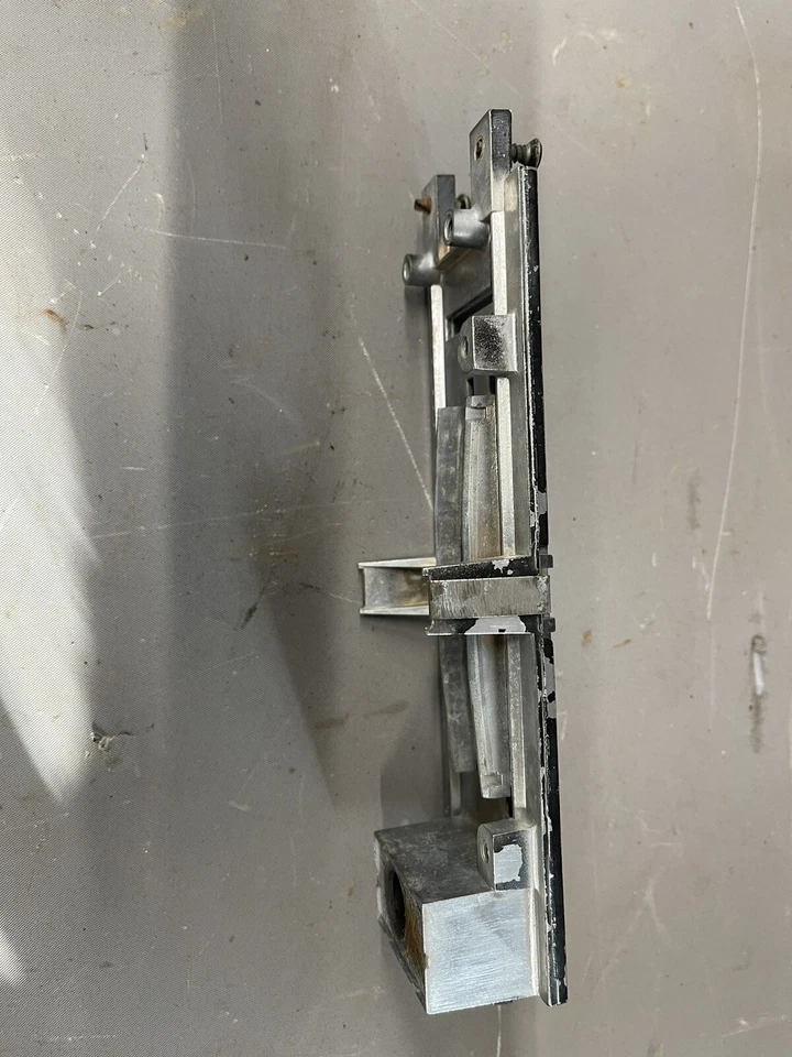 Chevy Impala 1969 1970 lente de control de calefacción aire acondicionado BelAir tablero moldura OEM Foto 4 de 4